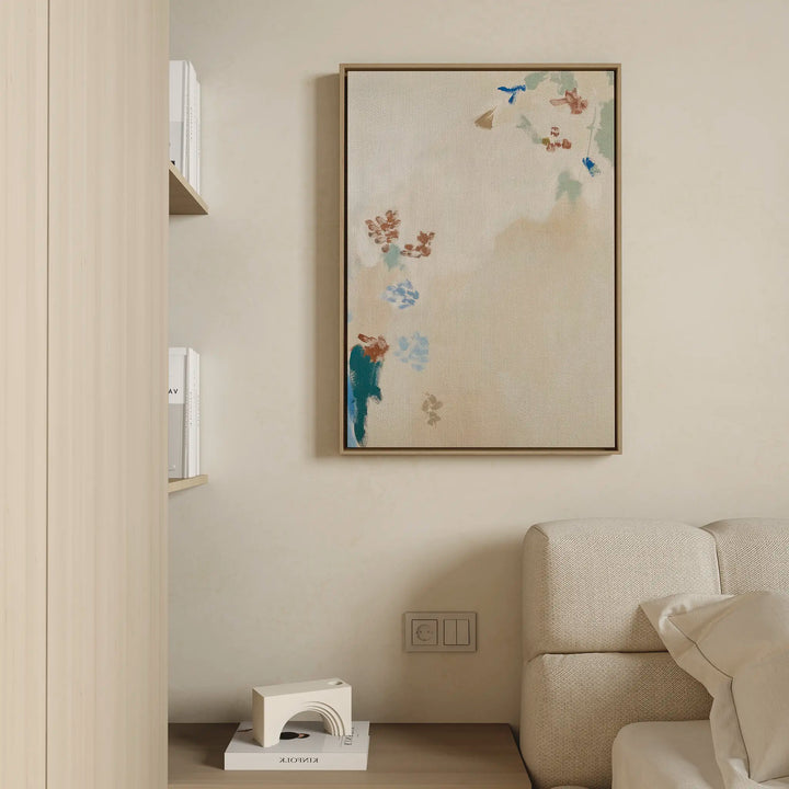 Subtle Nature Canvas Art