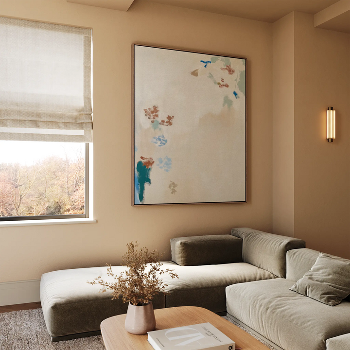 Subtle Nature Canvas Art