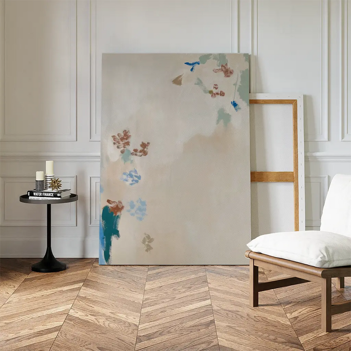 Subtle Nature Canvas Art