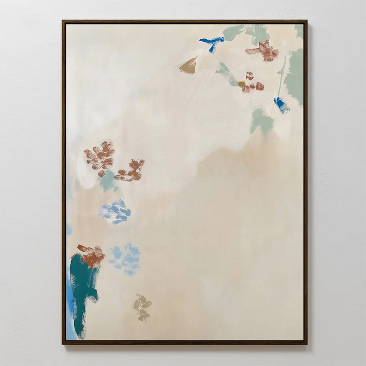 Subtle Nature Canvas Art