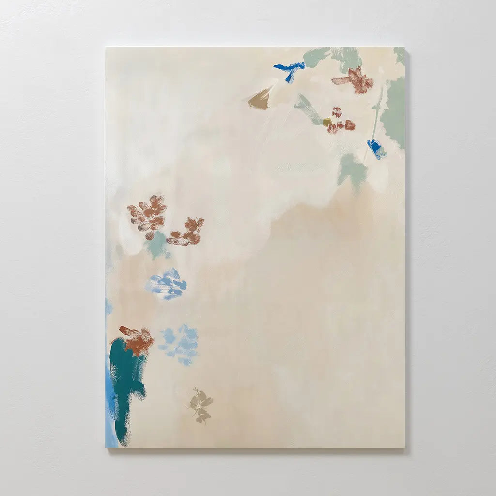 Subtle Nature Canvas Art