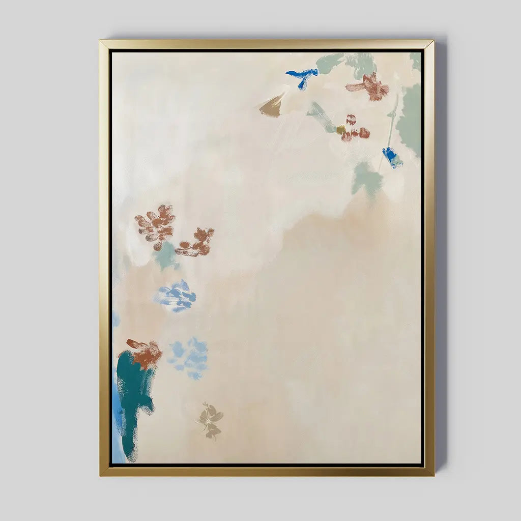 Subtle Nature Canvas Art