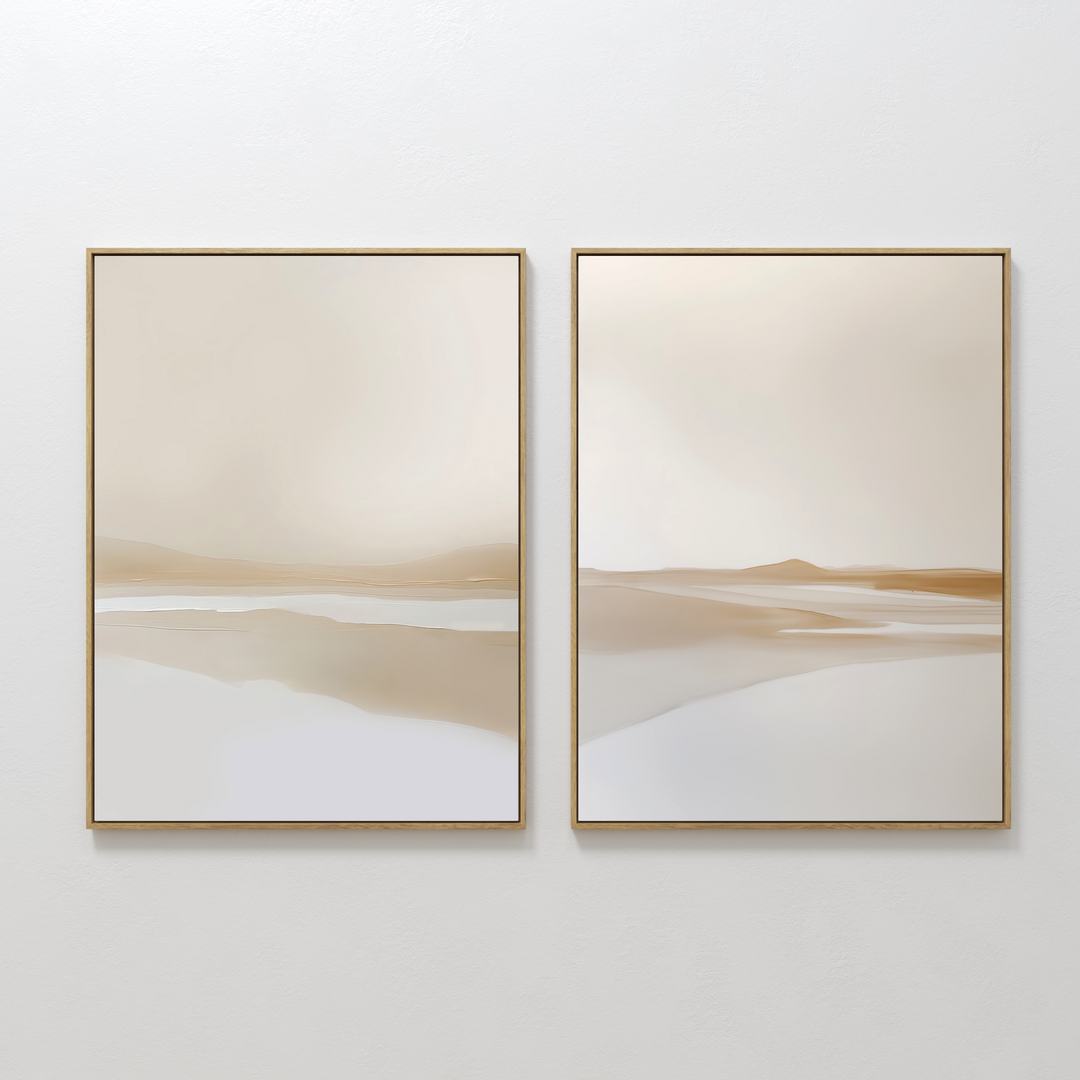 Tranquil Horizons Set of 2