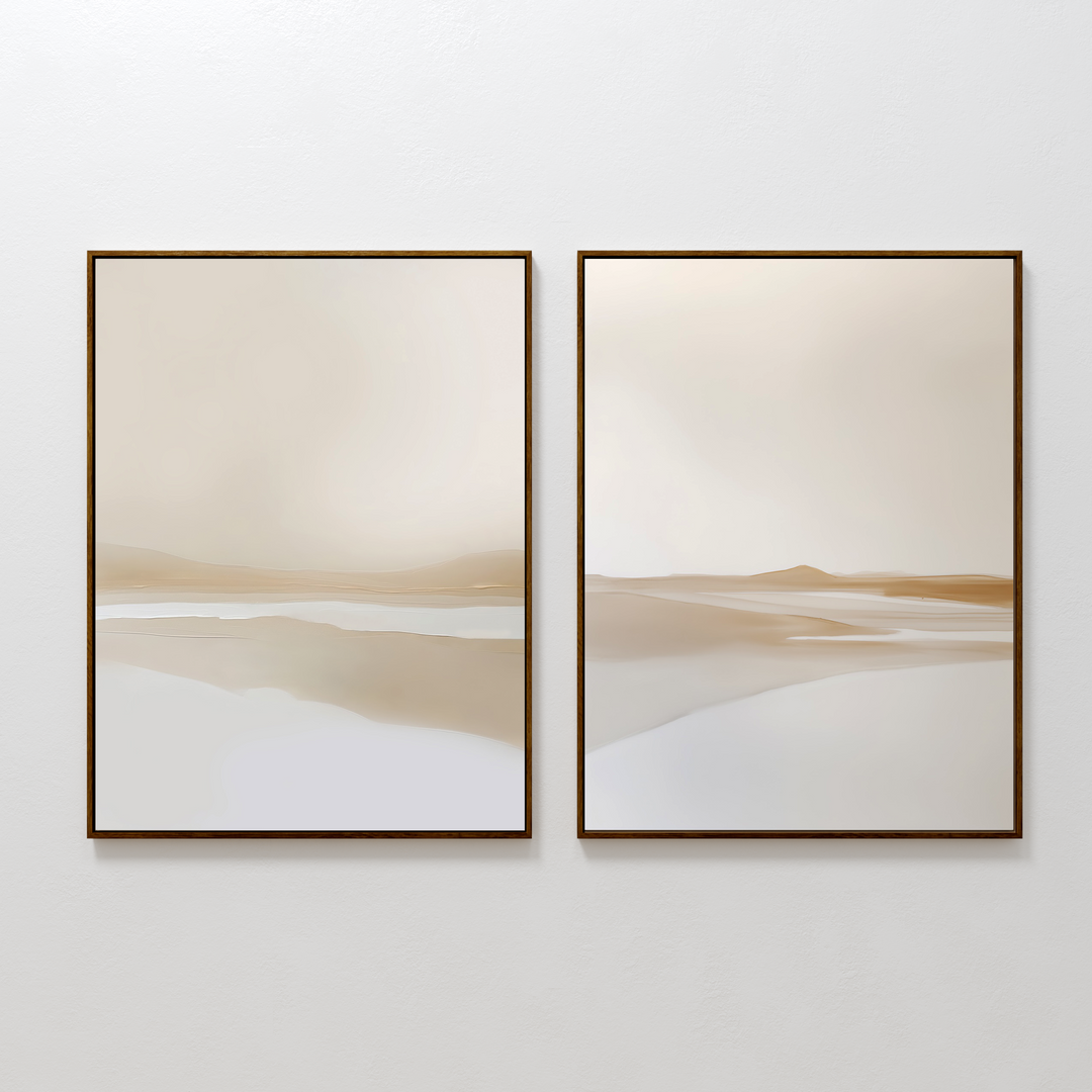 Tranquil Horizons Set of 2