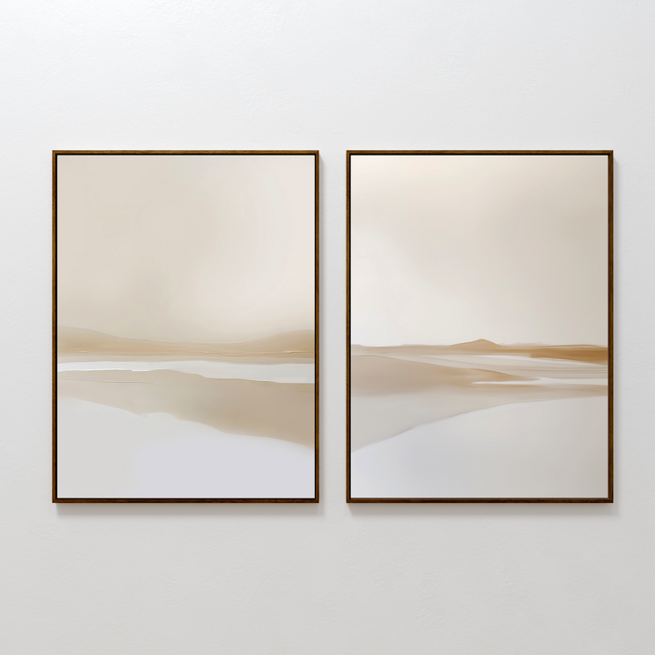 Tranquil Horizons Set of 2