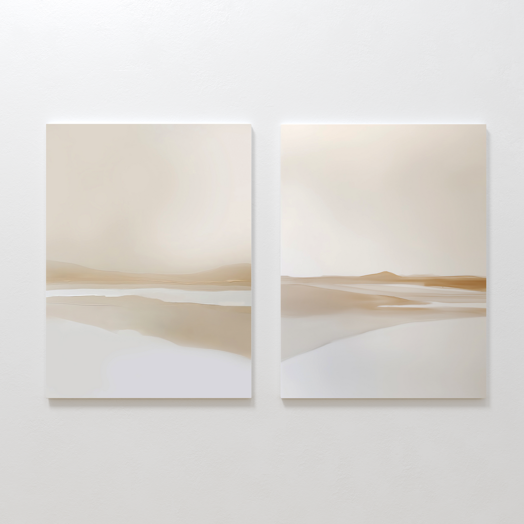 Tranquil Horizons Set of 2