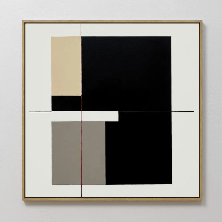 Urban Balance Canvas Art
