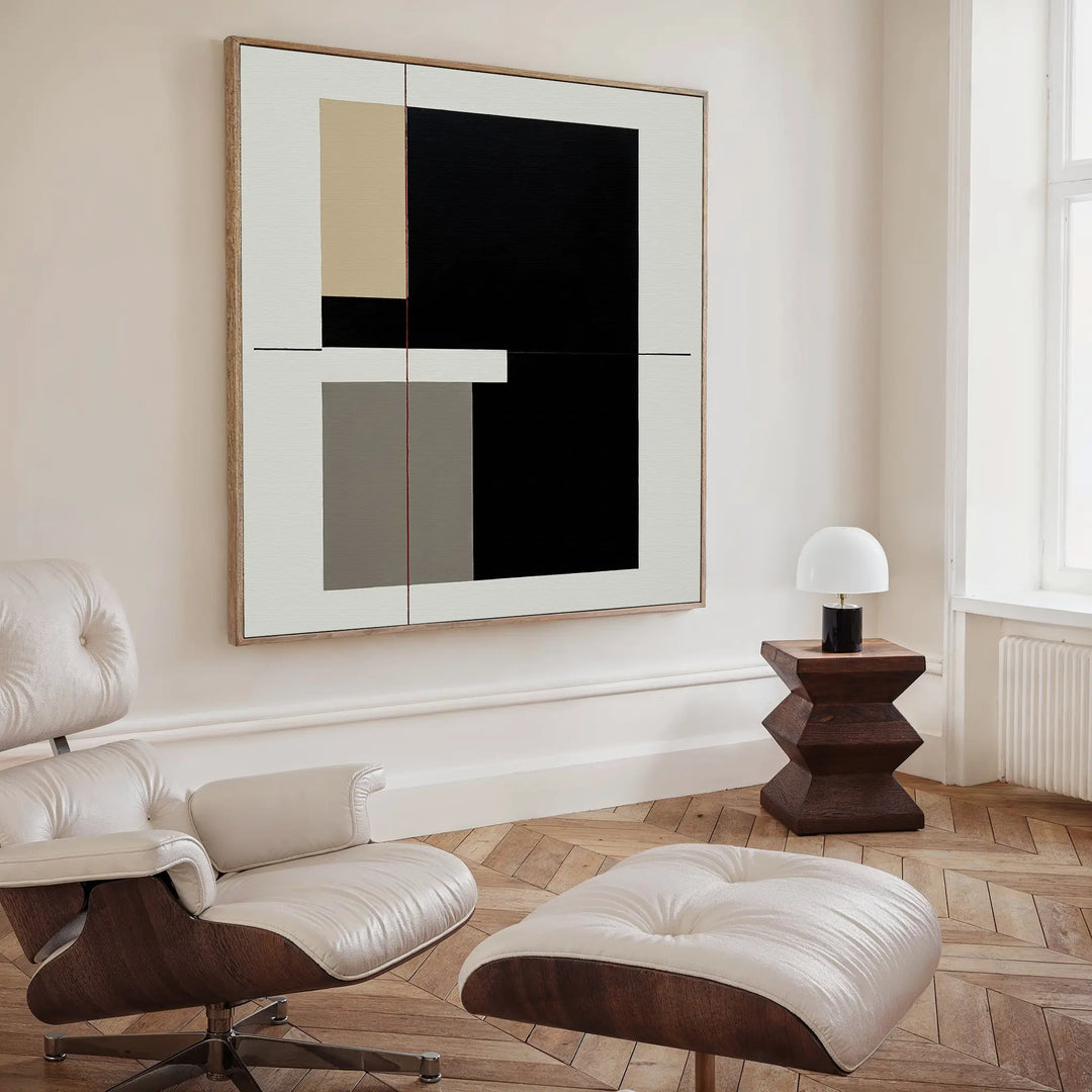 Urban Balance Canvas Art
