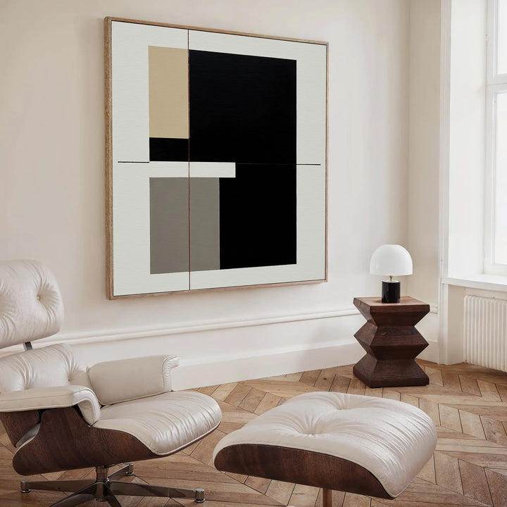 Urban Balance Canvas Art