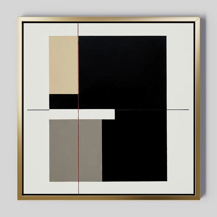 Urban Balance Canvas Art