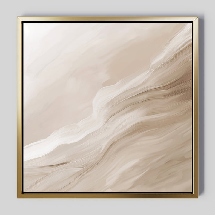 Windblown Abstract Canvas Art