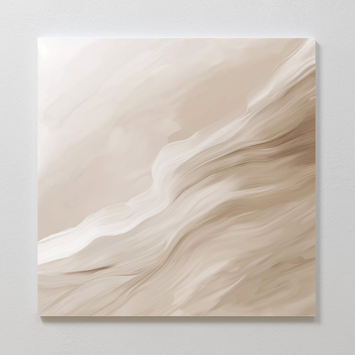 Windblown Abstract Canvas Art