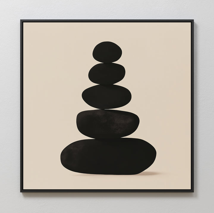 Zen Balance Canvas Art