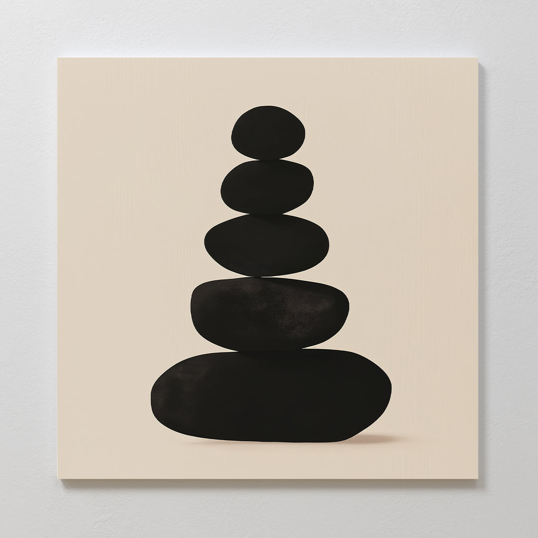 Zen Balance Canvas Art