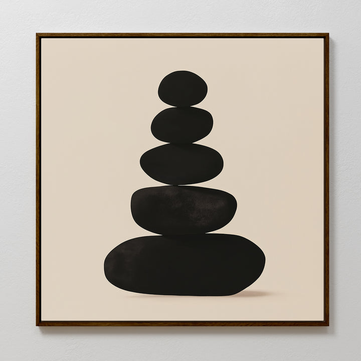 Zen Balance Canvas Art