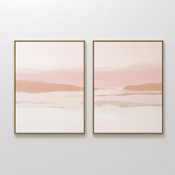 Blush Mesa - Set Of 2