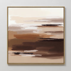 Square — Desert Winds Canvas Art - Square