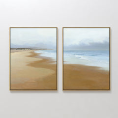 Set — Endless Shoreline - Set of 2