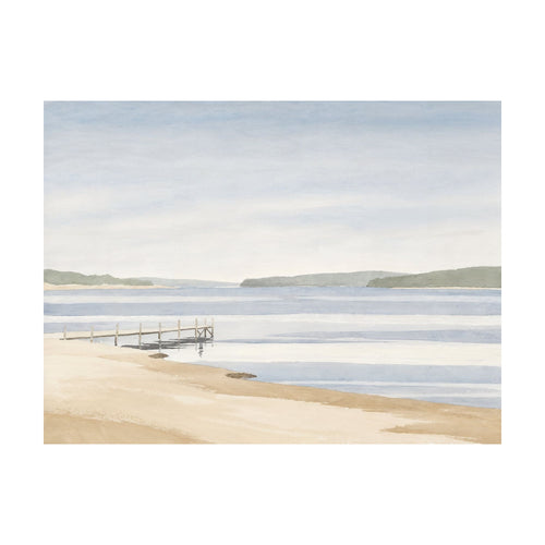 Beach Jetty — Horizontal