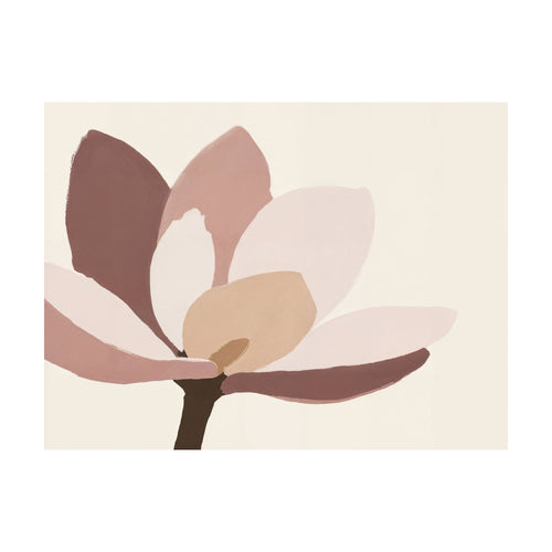 Blush Flower — Horizontal