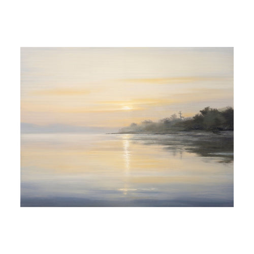 Bay Sunrise — Horizontal