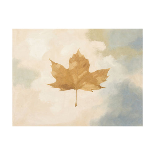 Autumn Maple — Horizontal