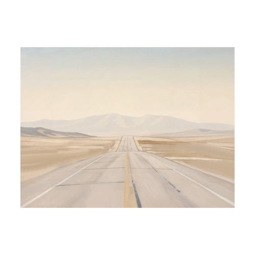 Basin Straightaway — Horizontal