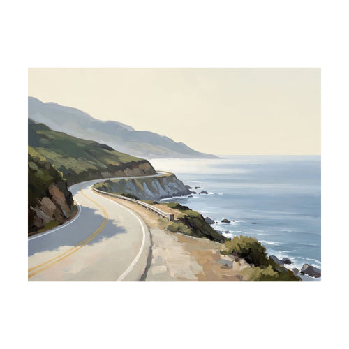 Big Sur — Horizontal