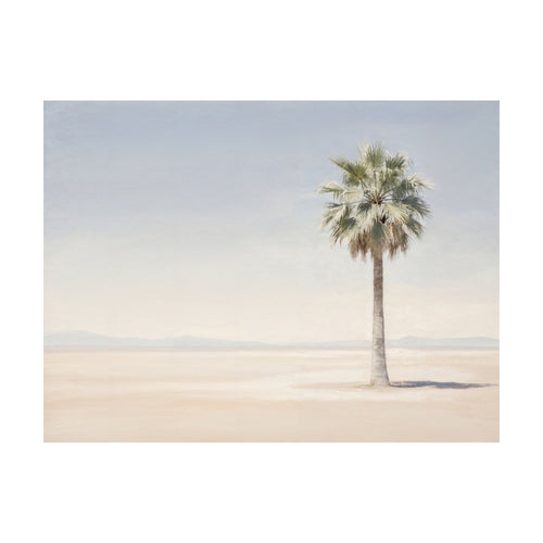 Beach Palm — Horizontal