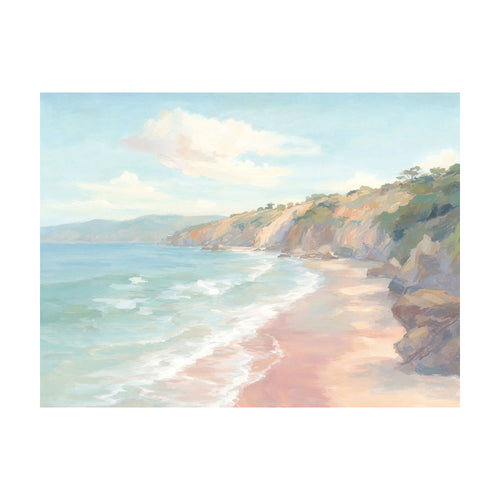 Blush of Sand — Horizontal