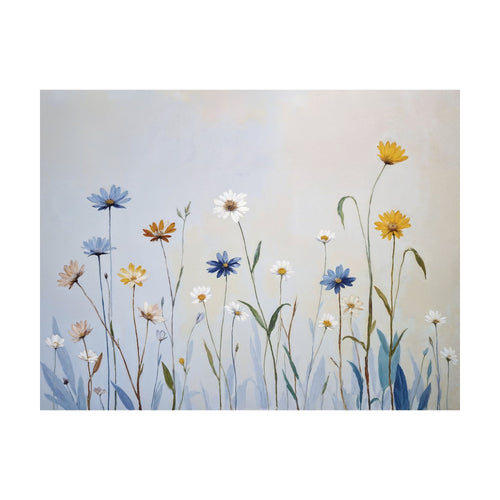 Aster Field — Horizontal