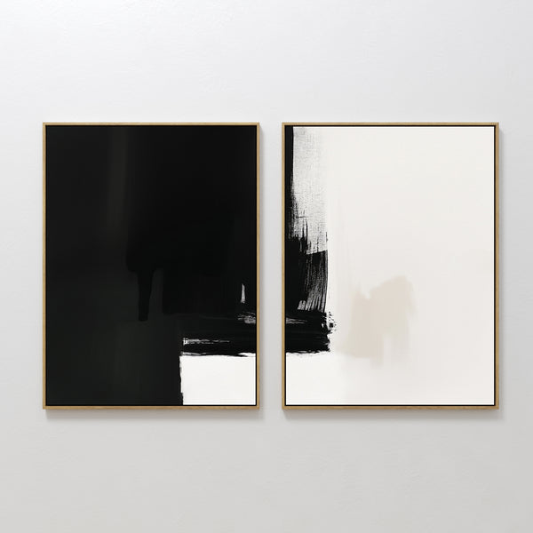 Ink Divide - Set Of 2