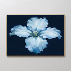 Horizontal — Luminous Iris Canvas Art - Horizontal