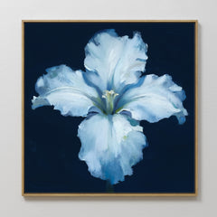Square — Luminous Iris Canvas Art - Square