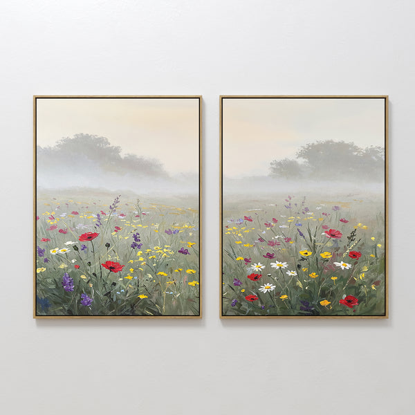 Meadow Dreams - Set of 2