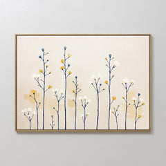 Horizontal — Meadow Symphony Canvas Art - Horizontal