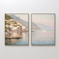 Set — Mediterranean Dreams - Set of 2