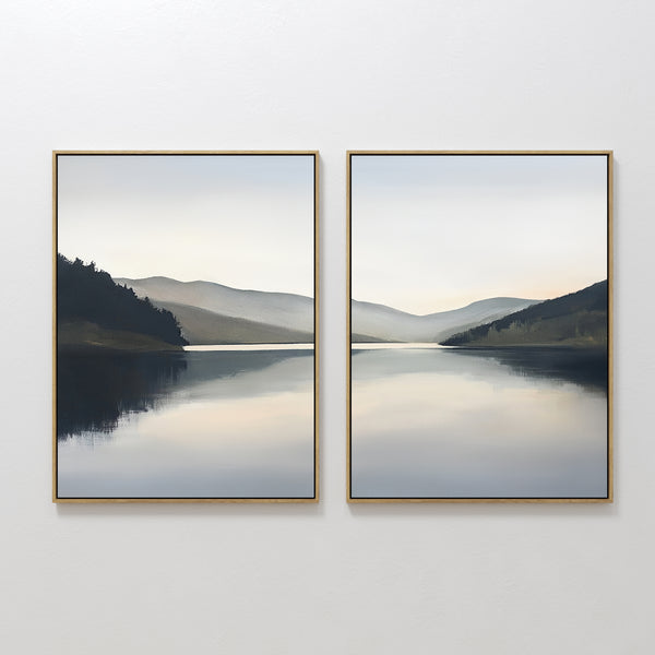 Mirror Valley - Set of 2