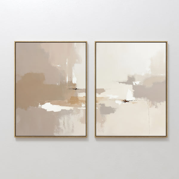 Neutral Territory - Set Of 2