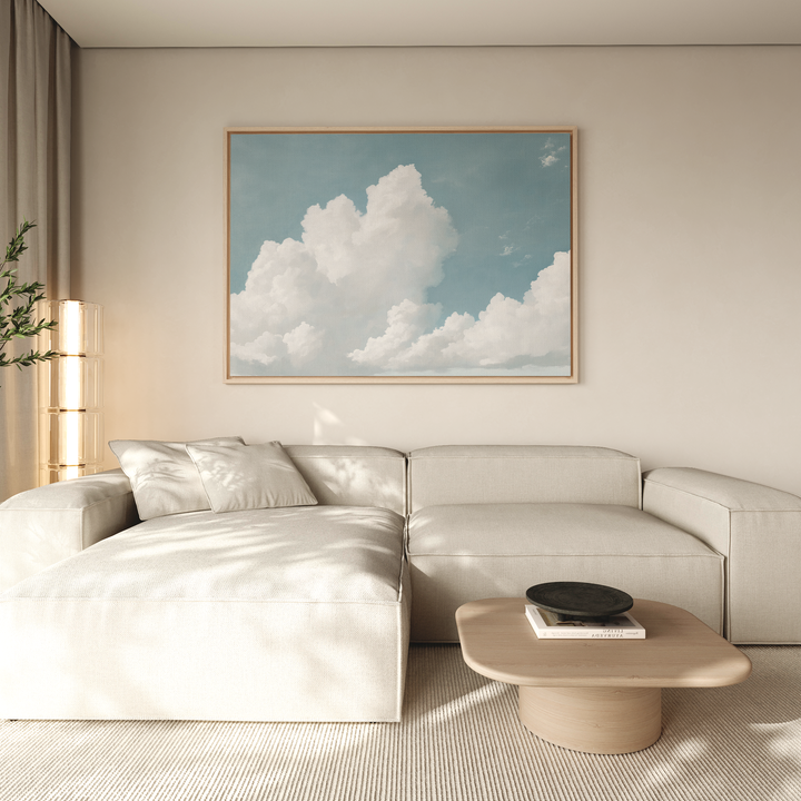 Soaring Peace Canvas Art