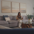 Desert Haze Set of 3