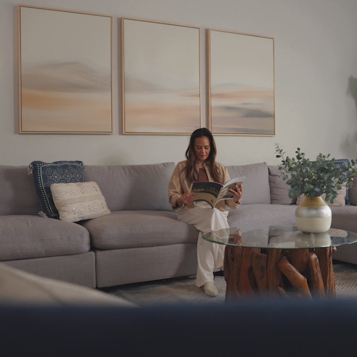 Desert Haze Set of 3