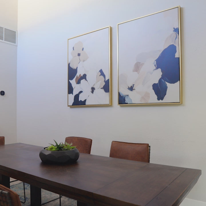 Floral Serenity Set of 2