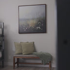 Wildflowers Canvas Art