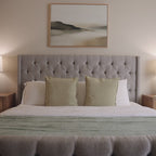 Soft Valley Canvas Art – Horizontal