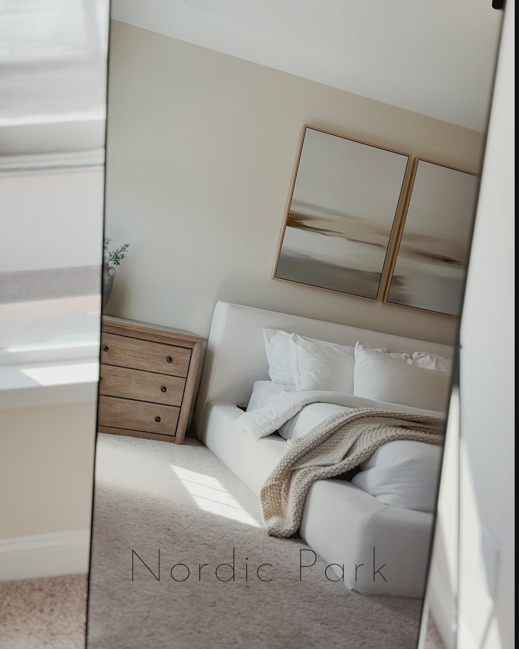 Tranquil Shifts Set of 2