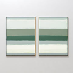 Set — Sage Gradient - Set Of 2