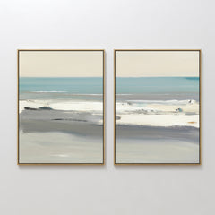 Set — Sandy Retreat - Set Of 2