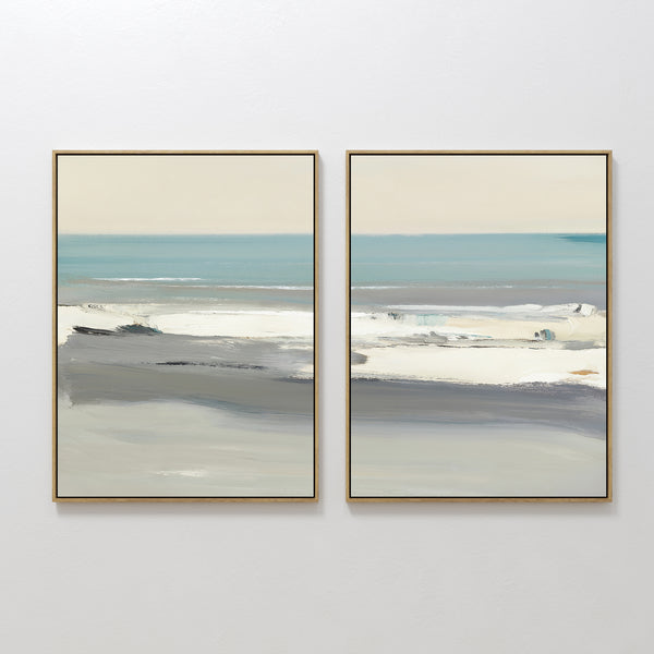 Sandy Retreat - Set Of 2