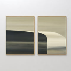 Set — Sculptural Forms - Set Of 2
